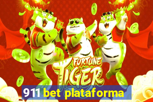 911 bet plataforma